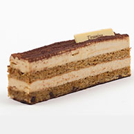 Sweet canape - Tiramisu Slice