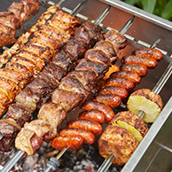 Brazilian BBQ Package