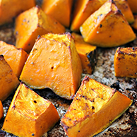 Roasted Pumpkin