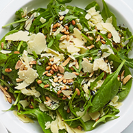 Rocket & Parmesan Cheese Salad