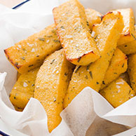 Polenta Chips